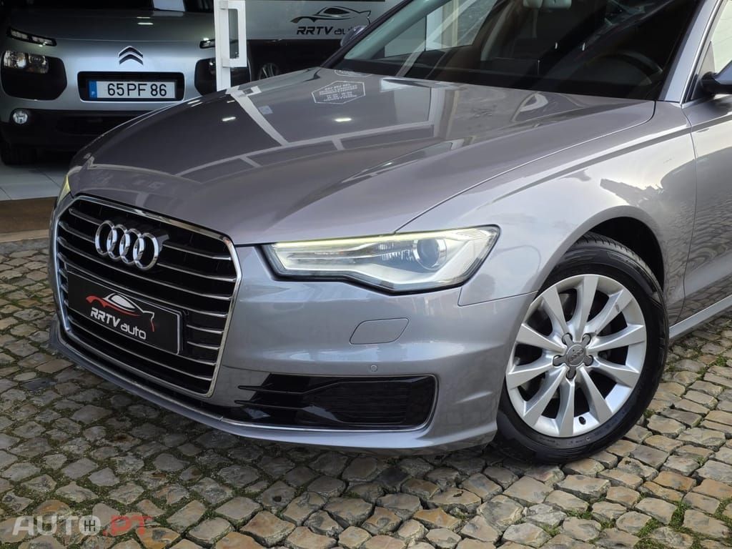 Audi A6 Avant 2.0 TDi Exclusive S tronic
