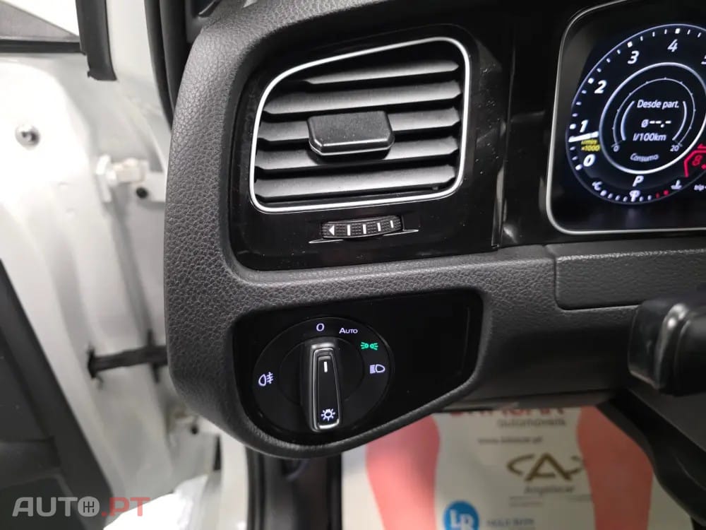Volkswagen Golf 2.0 TSI GTI DSG Performance