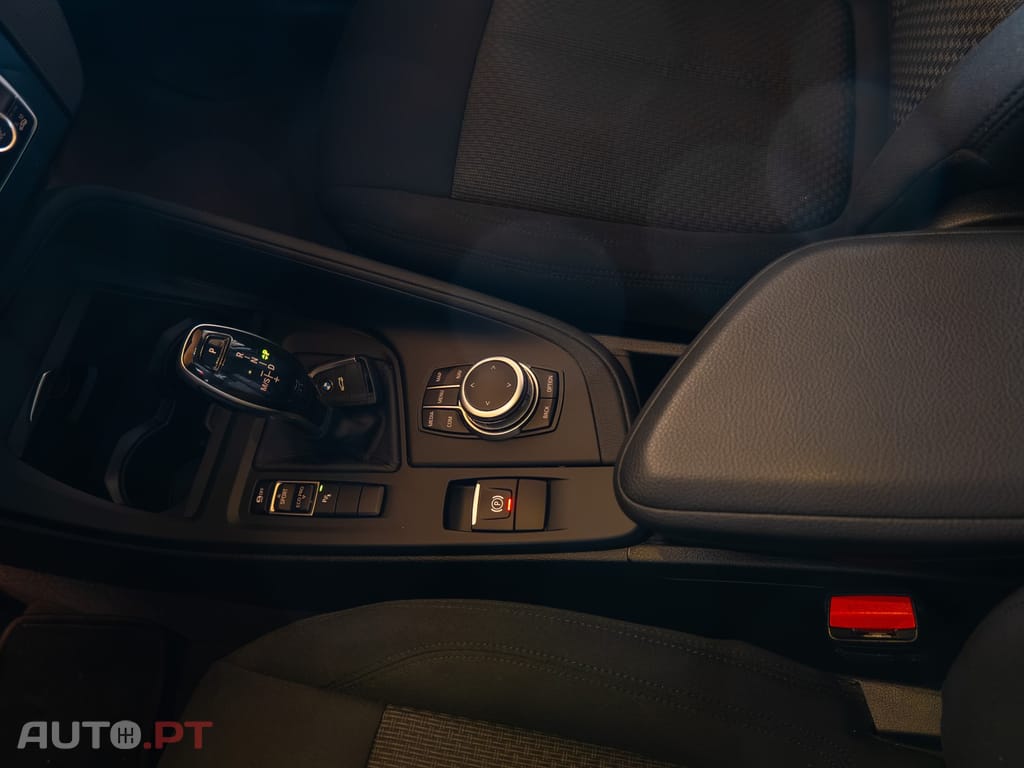 BMW X1 16 d sDrive Auto