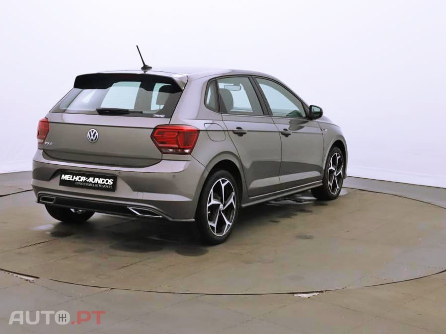 Volkswagen Polo 1.0 TSI R-Line DSG