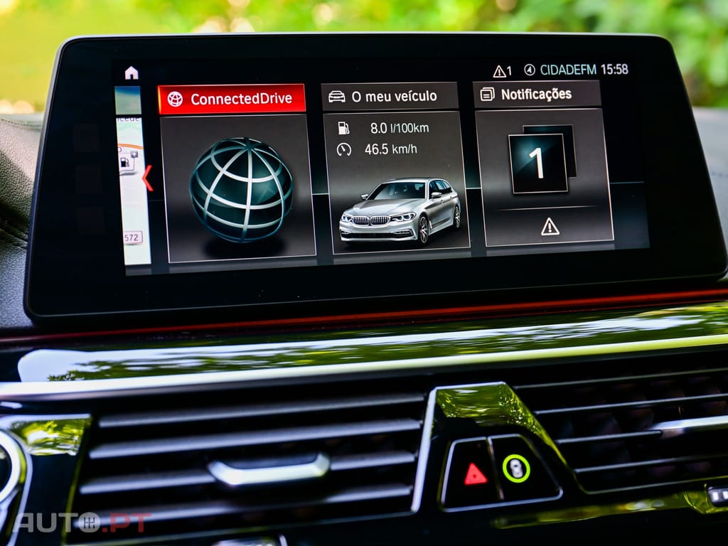 BMW 520 d Pack M Auto