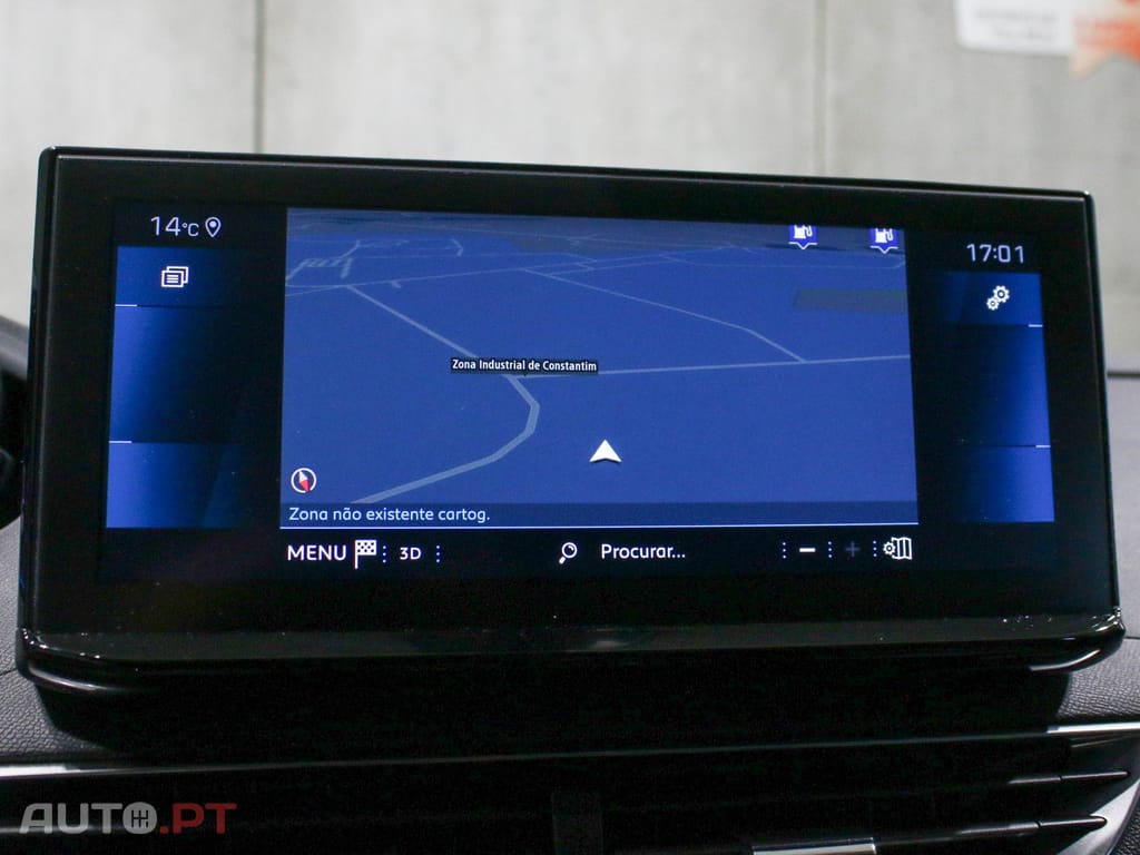Peugeot 3008 1.2 PureTech Allure Pack