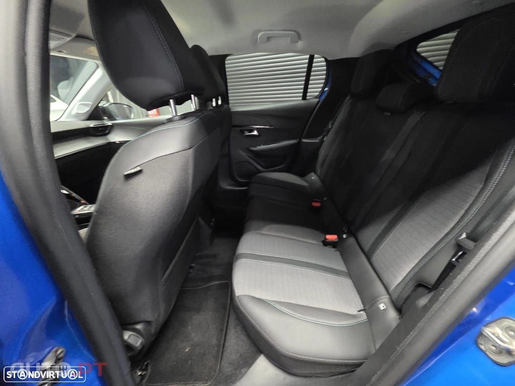Peugeot E-208 Allure Pack