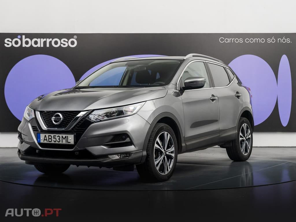 Nissan Qashqai 1.5 dCi N-Style DCT