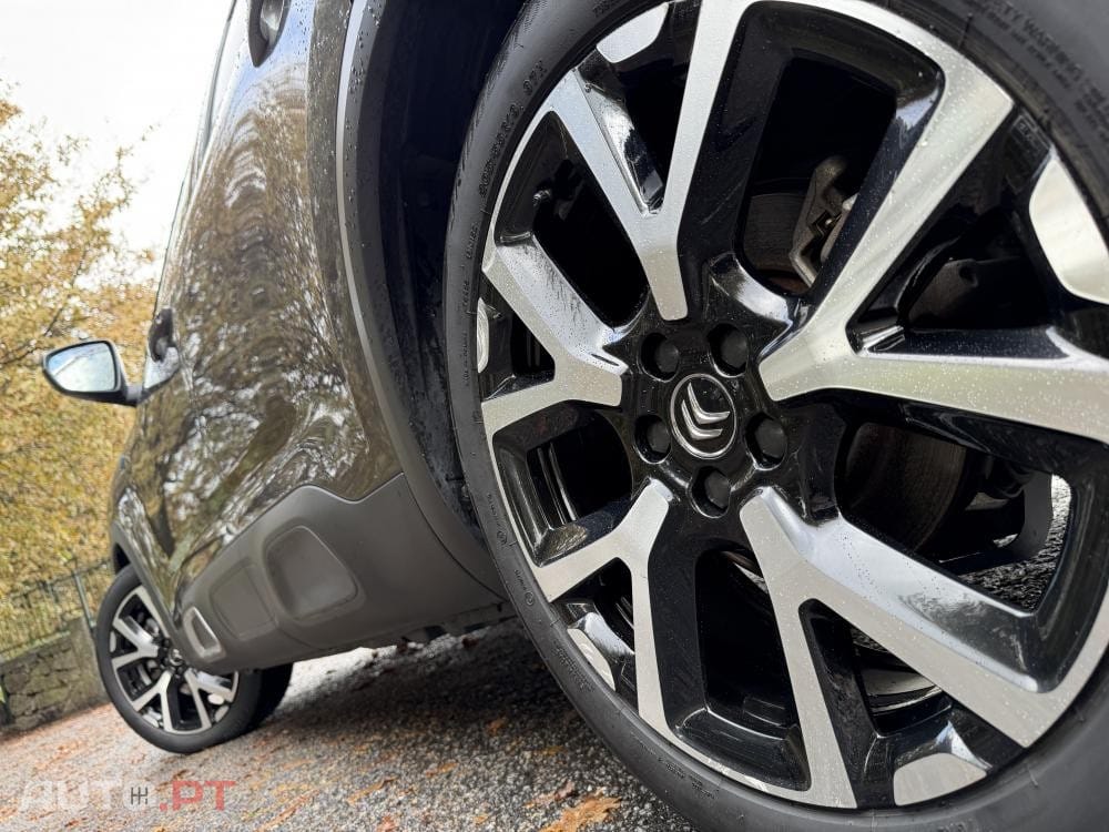 Citroen C5 Aircross 1.6 Hybrid Shine Pack e-EAT8