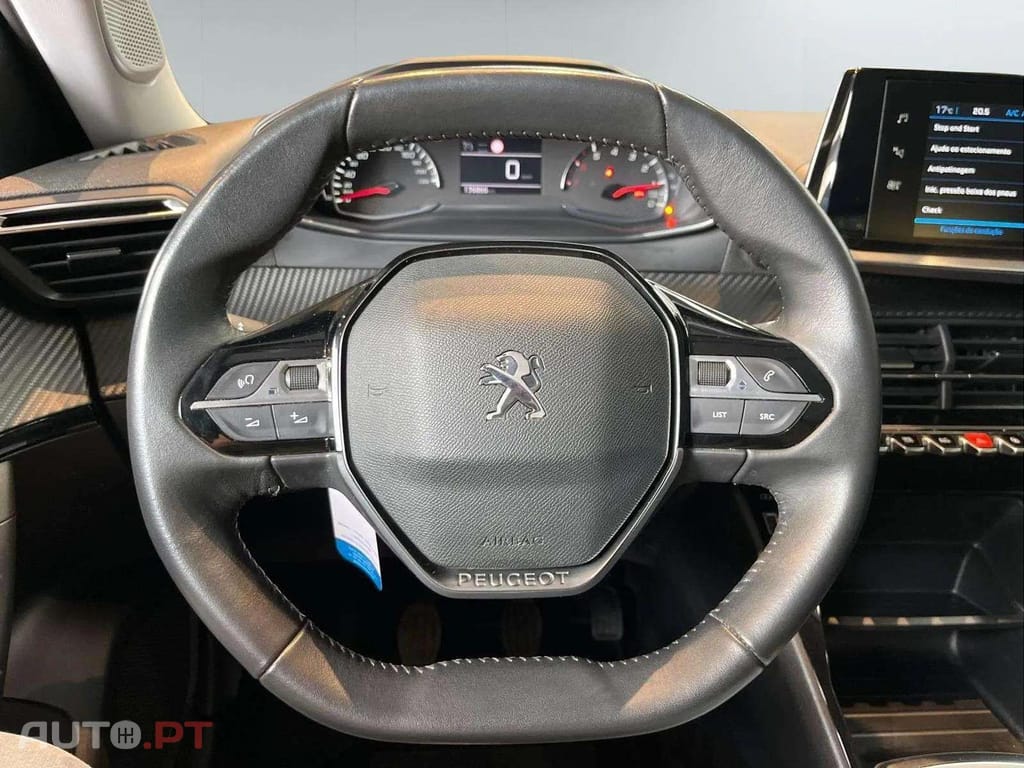 Peugeot 2008 1.2 Active Business