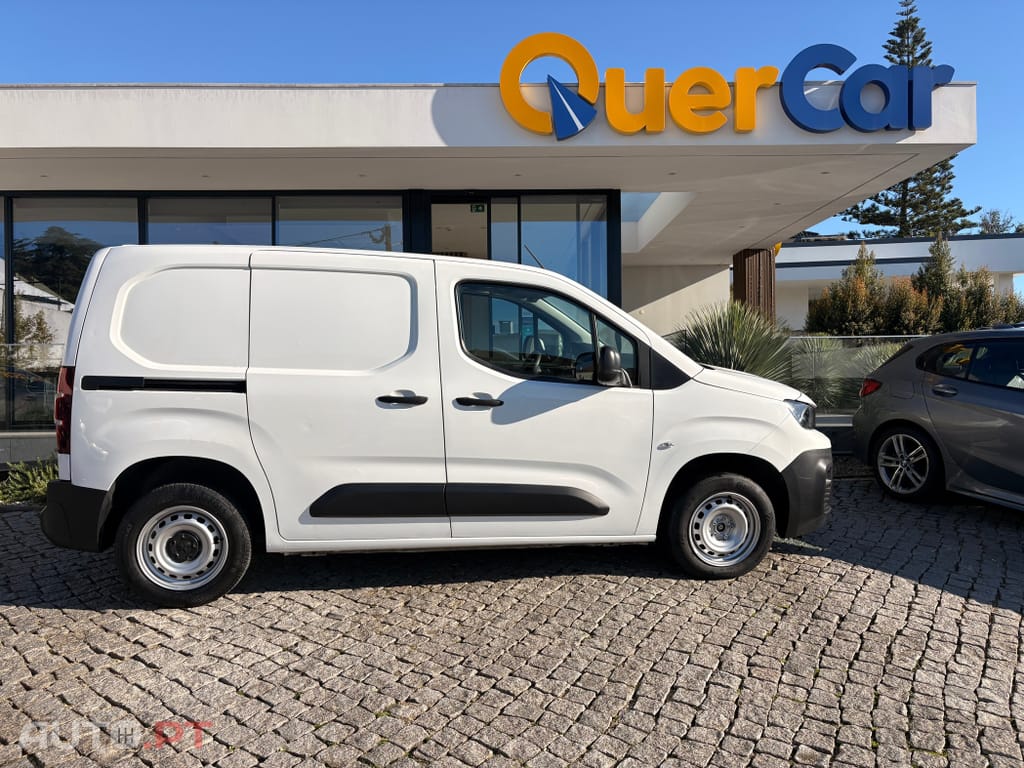 Peugeot Partner 1.5 BlueHDi Pro Standard