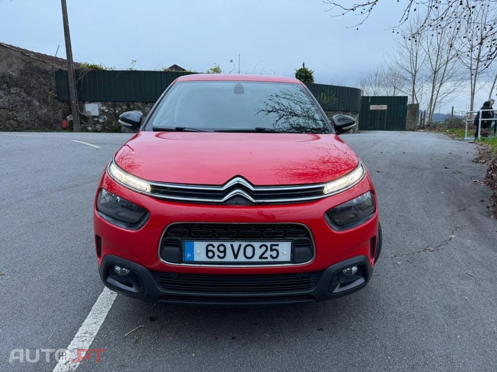 Citroen C4 Cactus 1.2 PureTech Shine Pack