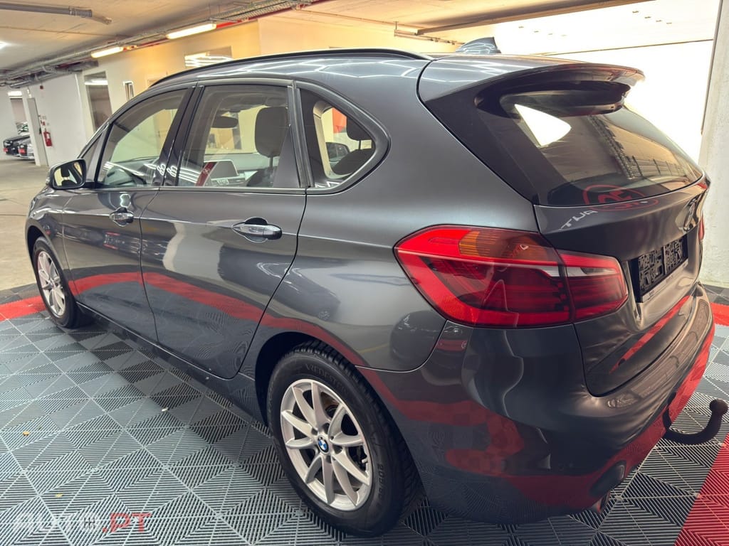 BMW 216 d Advantage