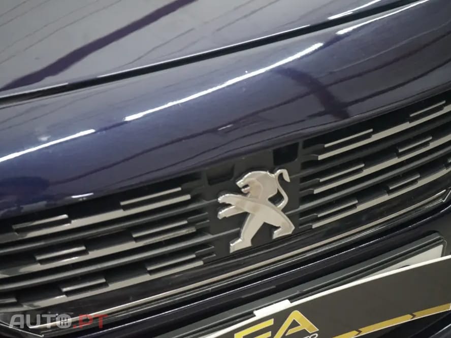 Peugeot 508 SW 1.5 BlueHDi Allure Pack EAT8