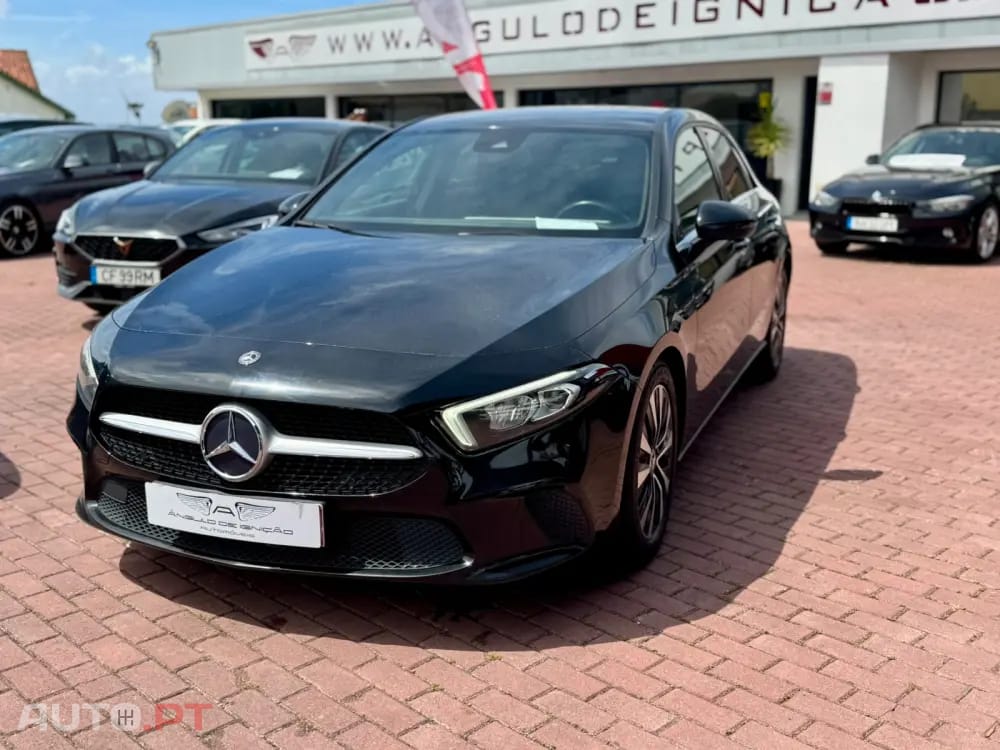 Mercedes-Benz A 180 d Business Solutions