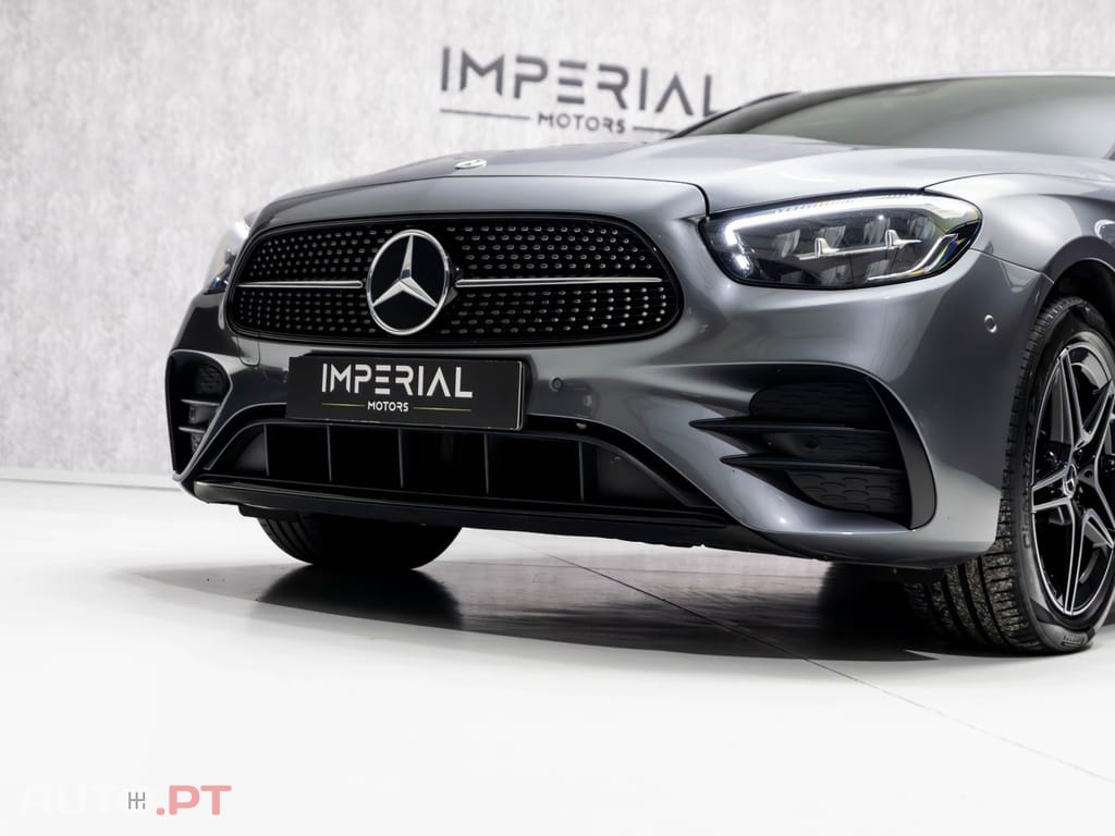 Mercedes-Benz E 300 De AMG Line