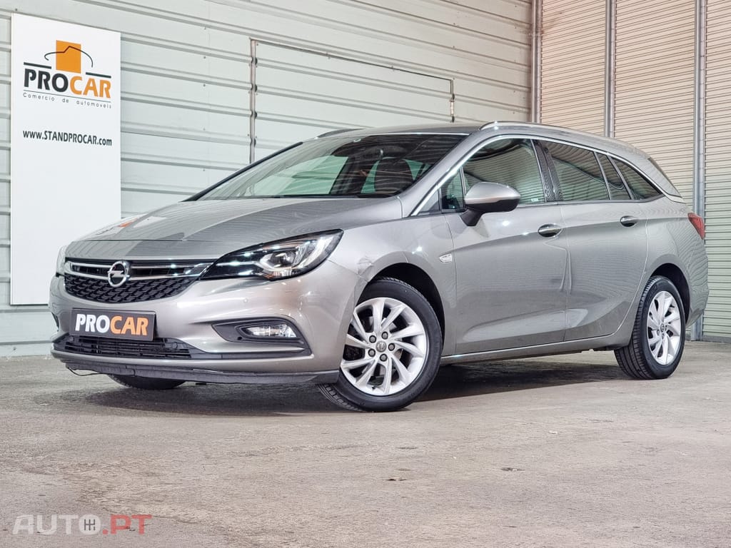 Opel Astra Sports Tourer 1.6 CDTi Cosmo S/S