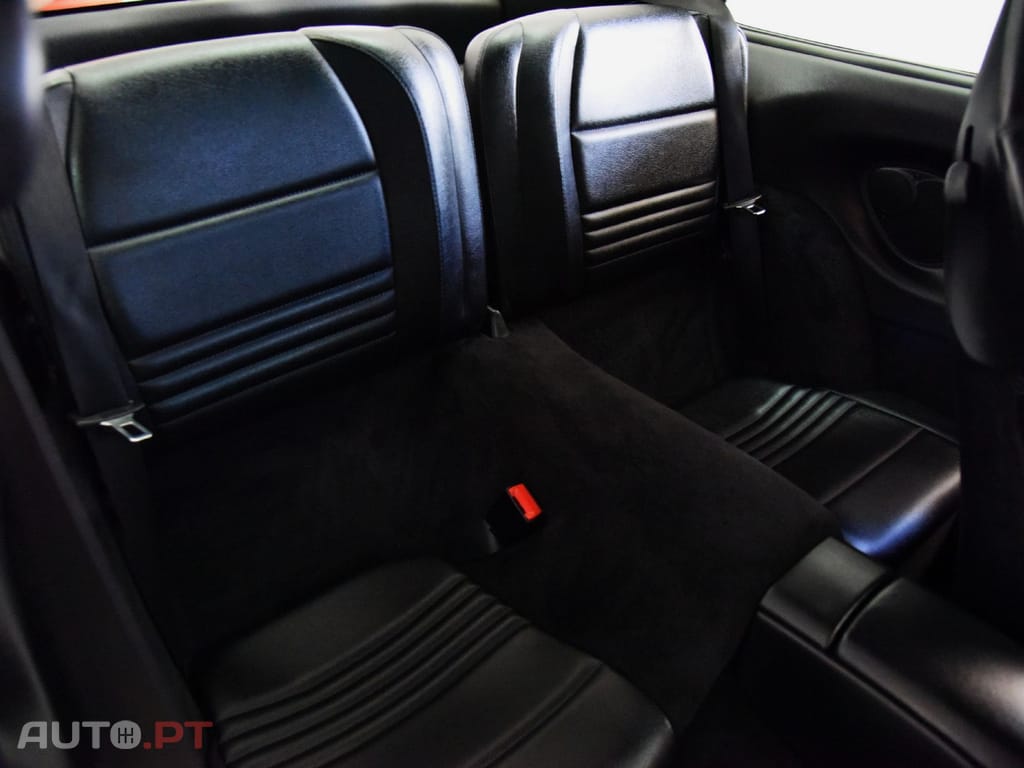 Porsche 996 CARRERA COUPE