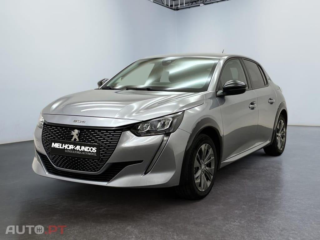 Peugeot E-208 50 kWh Allure