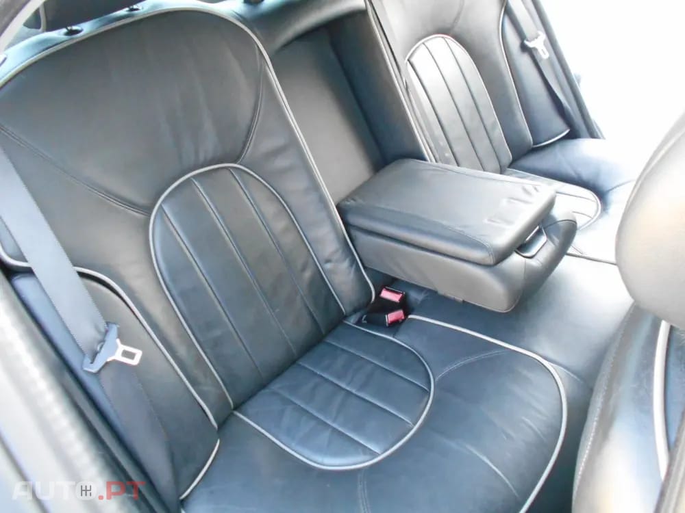 Rover 75 2.0 CDT CONNOISSEUR LUXE