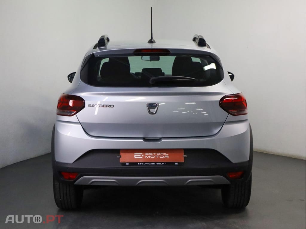 Dacia Sandero 1.0 TCe Essential