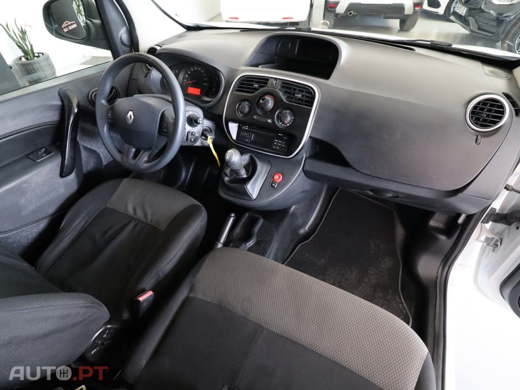 Renault Kangoo 1.5 dCi Confort