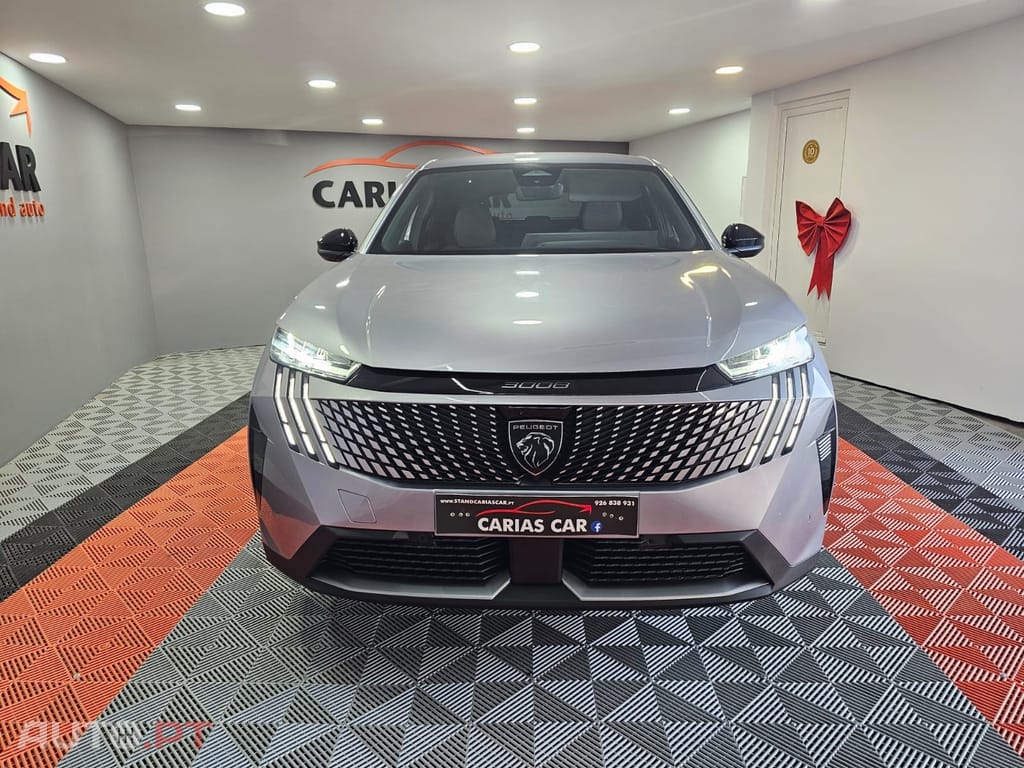 Peugeot 3008 1.2 Hybrid Allure e-DCS6