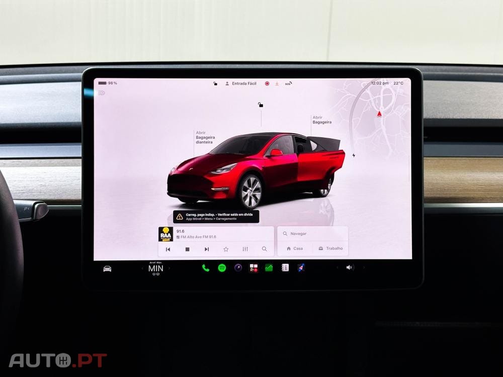 Tesla Model Y Long Range RWD