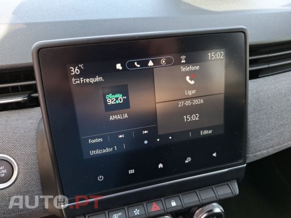 Renault Clio TCe 90 Techno