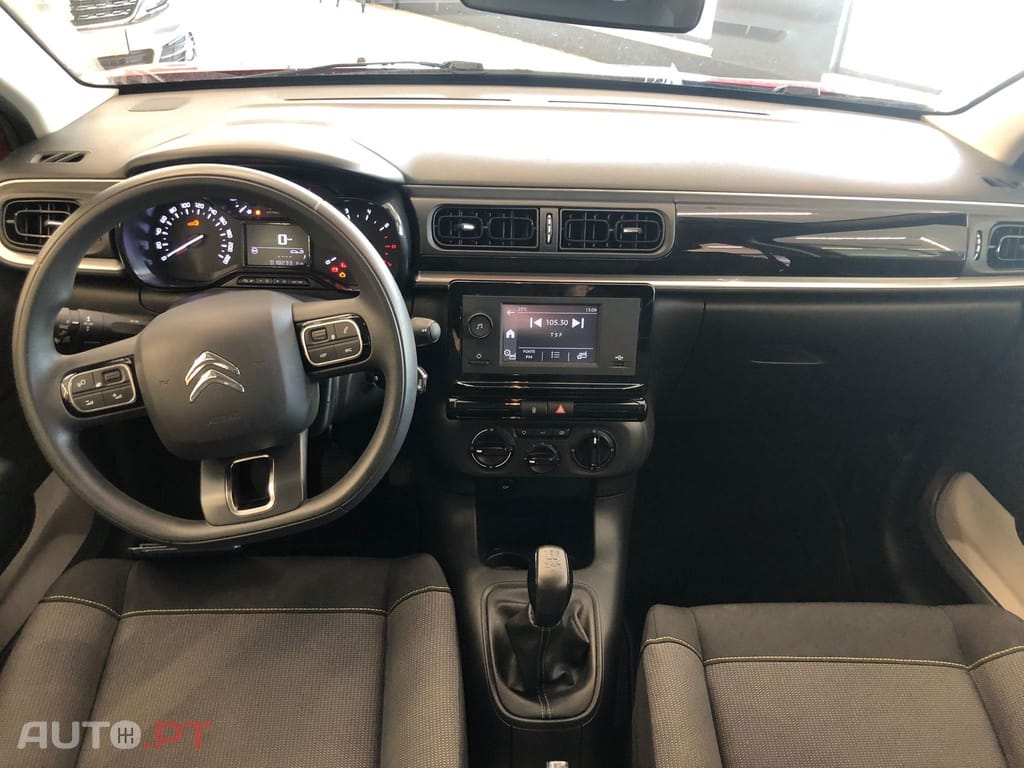 Citroen C3 1.2 PureTech Feel Pack