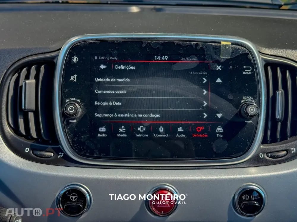 Fiat 500 1.0 Hybrid Connect