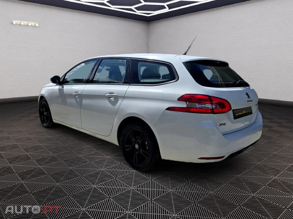 Peugeot 308 1.5 BlueHDi Active