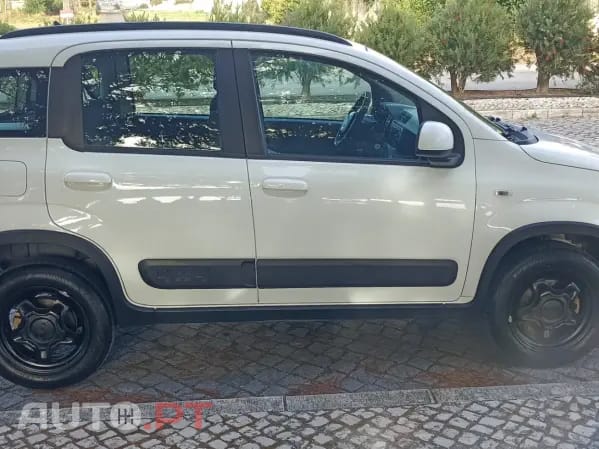 Fiat Panda 0.9 8V TwinAir Cross 4x4 S&S