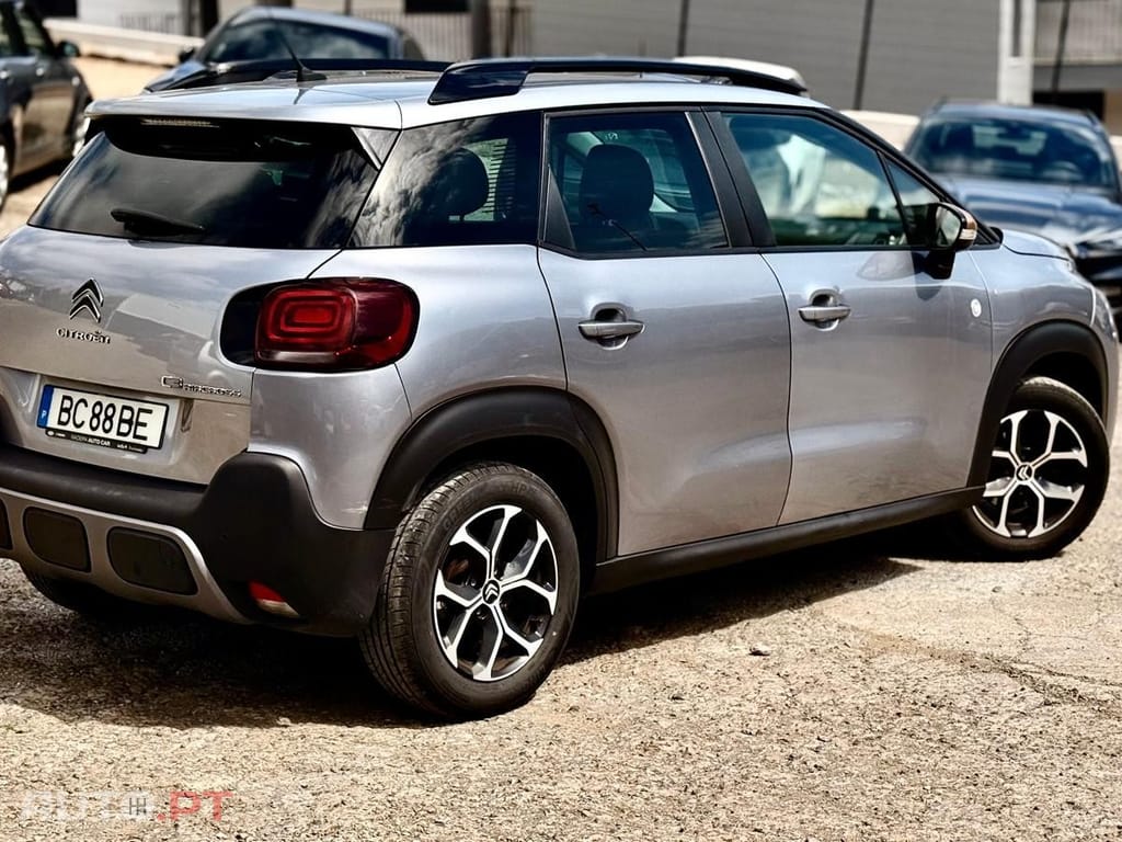 Citroen C3 Aircross 1.2 PureTech C-Series EAT6