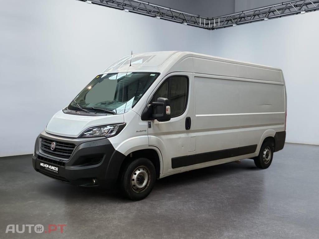 Fiat Ducato 2.0 M-Jet LH2 Pro Lounge