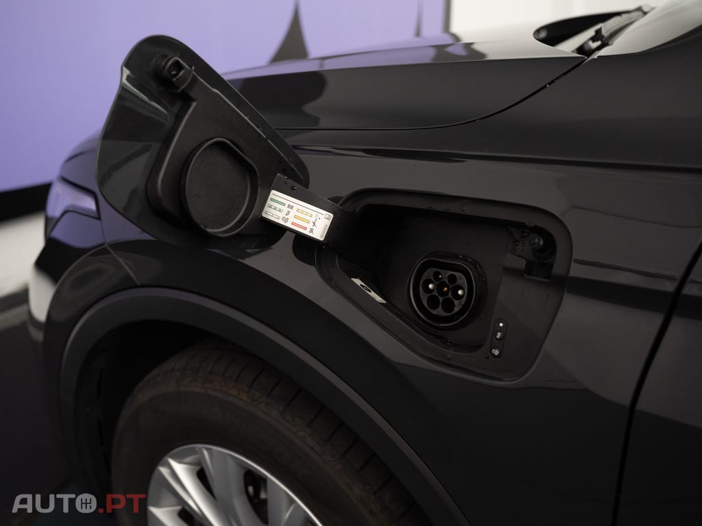 Volkswagen Tiguan 1.4 TSI eHybrid Conceptline DSG