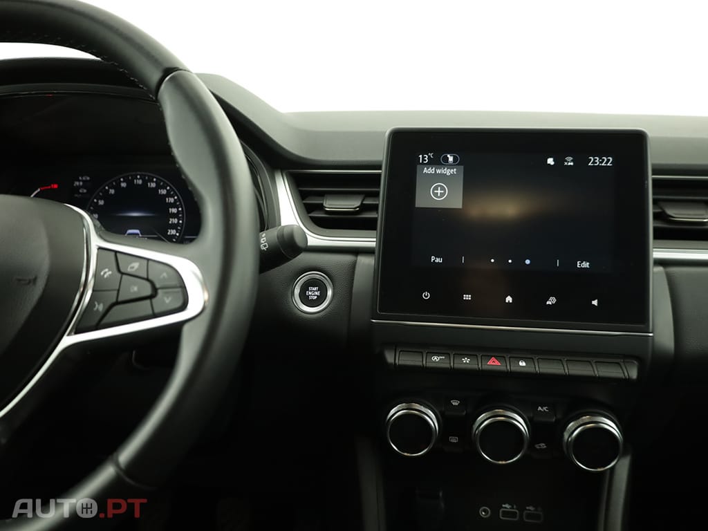 Renault Captur Captur 1.0 TCe Techno Bi-Fuel — fotografia 9