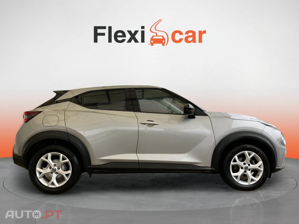 Nissan Juke 1.0 DIG-T Acenta