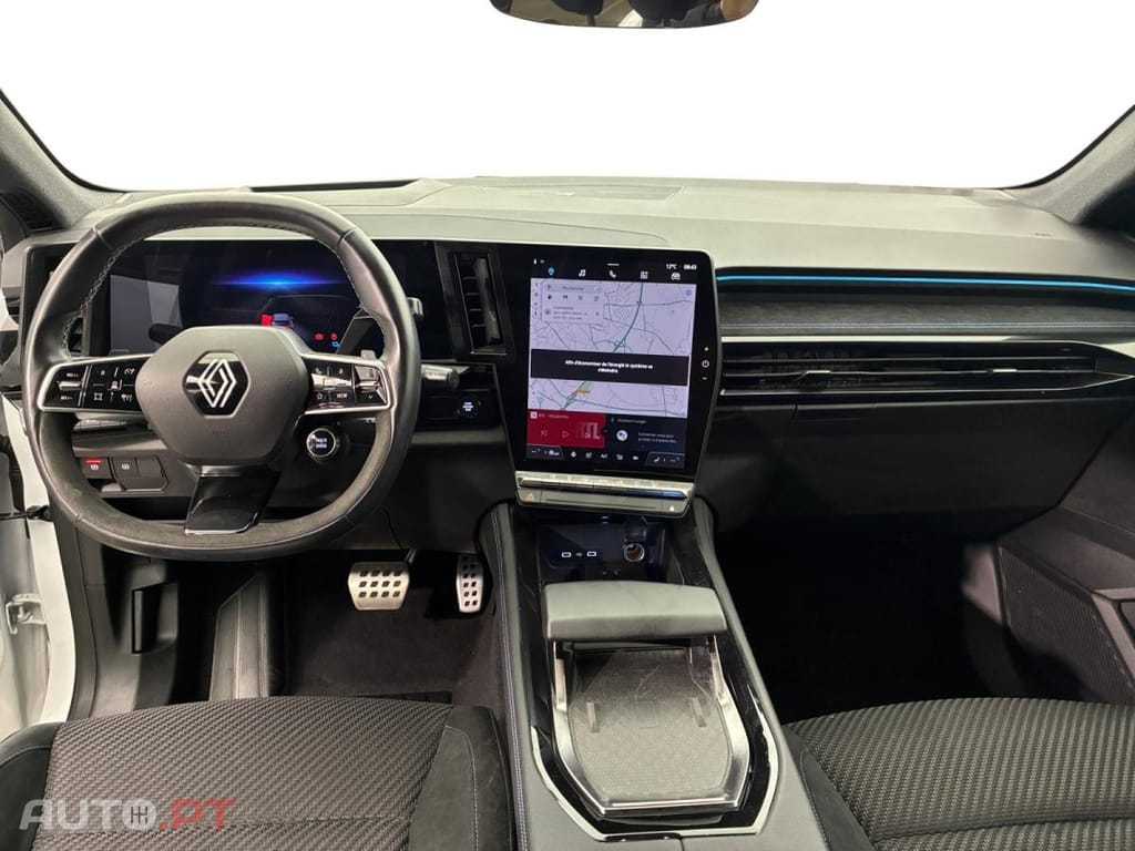 Renault Austral 1.2 E-Tech Iconic Esprit Alpine