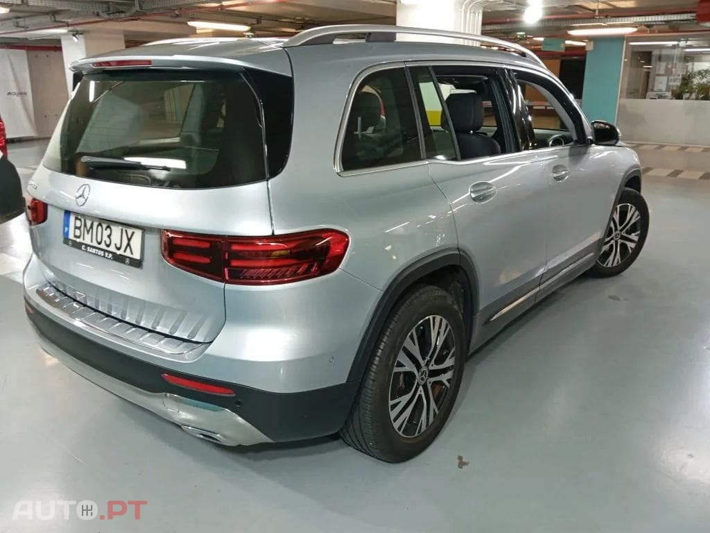 Mercedes-Benz GLB 200 Style