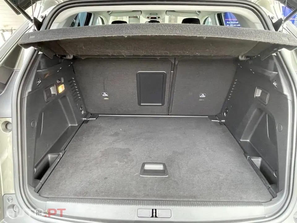 Peugeot 3008 1.5 BlueHDi Active Pack