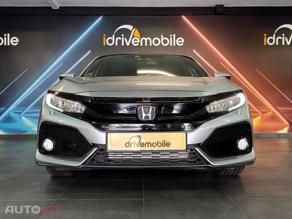 Honda Civic 1.0 i-VTEC Elegance