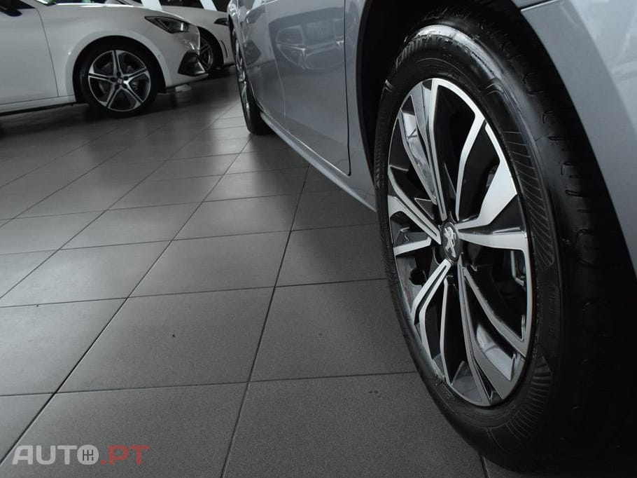 Peugeot 508 1.5 BlueHDi Allure EAT8