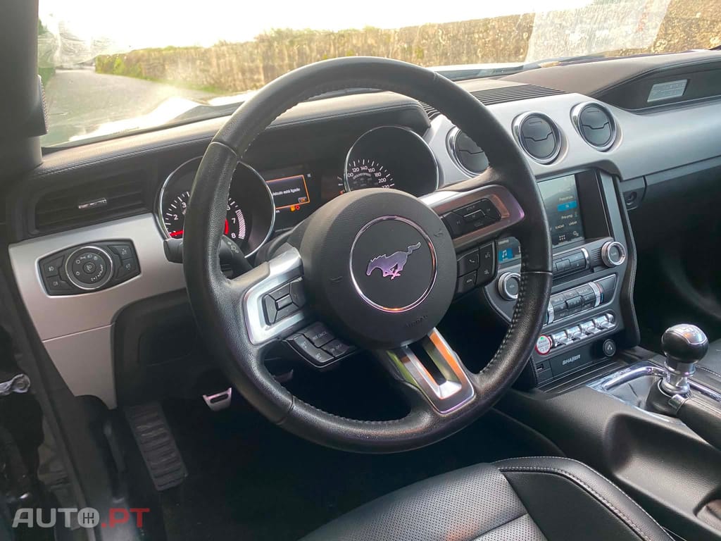 Ford Mustang 2.3 Eco Boost