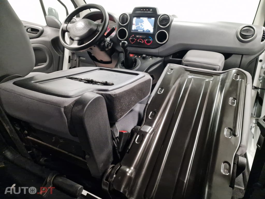 Citroen Berlingo 1.6 HDI GPS IVA DEDUTIVEL
