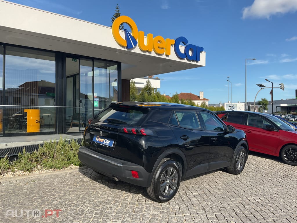 Peugeot 2008 1.5 BlueHDi Active Pack