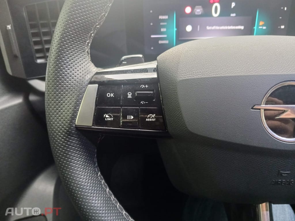 Opel Astra Sports Tourer 1.2 T Hybrid GS eDCT