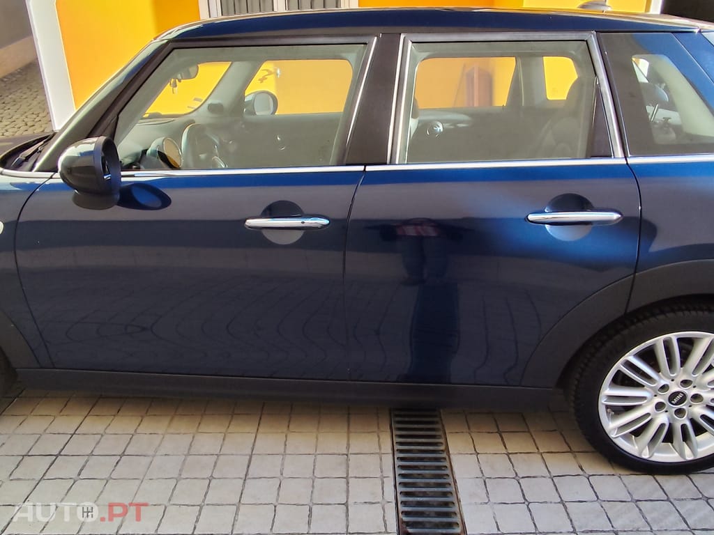 MINI Cooper D