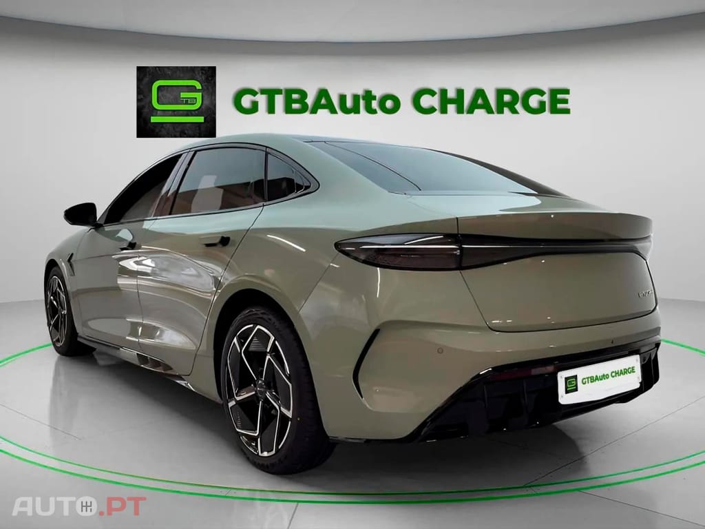 BYD Seal Design I.V.A DEDUTÍVEL