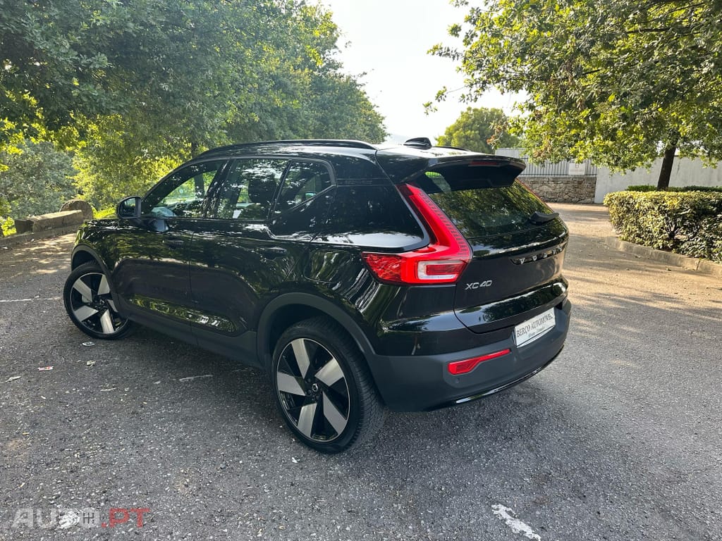 Volvo XC40 Recharge Plus