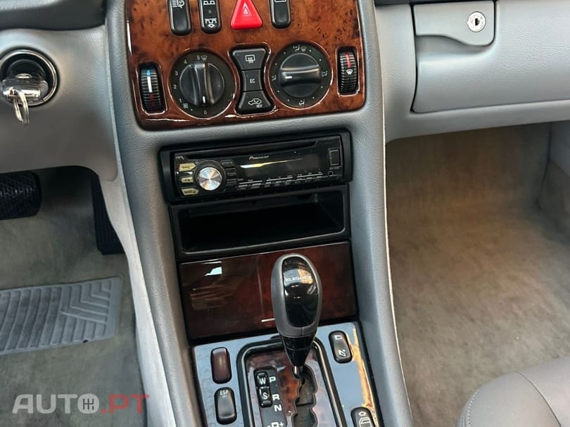 Mercedes-Benz CLK 200 Cabrio