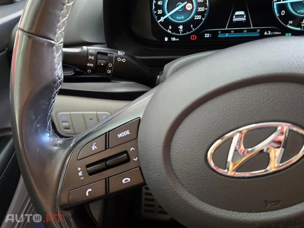 Hyundai Bayon 1.0 T-GDI Premium