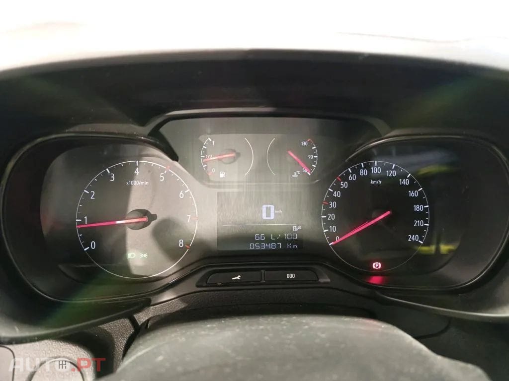 Opel Combo 1.5 CDTi L1H1