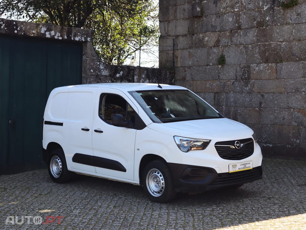Opel Combo 1.5 CDTi L1H1 INC Enjoy